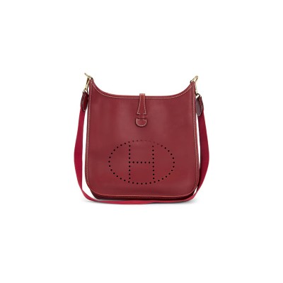 HERMÈS SWIFT EVELYNE III 29 SHOULDER BAG (29*28*8cm) HERMÈS SWIFT EVELYNE III 29 SHOULDER BAG (29*28*8cm)
